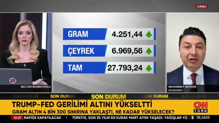 Altın Fiyatları Rekor Seviyeye Ulaştı! Uzmanlar Ne Diyor? 💰