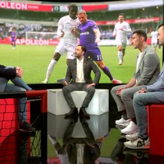 Les joueurs d'Anderlecht ont-ils renoncé aux play-offs? On en parle "Dans le vestiaire"