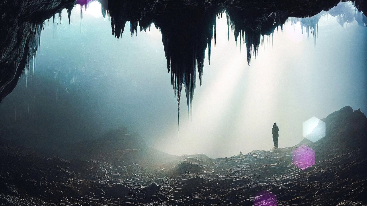 Cave Whispers - instrumental music (ambient)