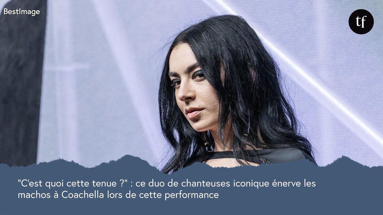 "C'est quoi cette tenue ?" : ce duo de chanteuses iconique scandalise les machos à Coachella lors de cette performance survoltée