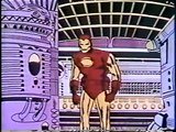 Captain America 1960's Cartoon - Emissary of Destruction