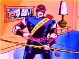Captain America 1960's Cartoon - Doorway to Doom