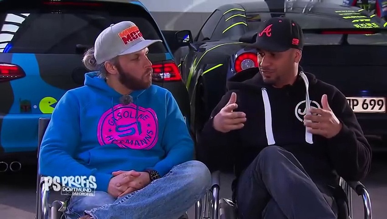 PS Profis S05E03-Ein Geburtstagsgeschenk für Dieter