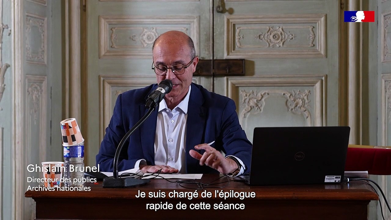 Retour aux Sources - Fêtes et divertissements du XVe au XVIIIe – Conclusion - 5/5
