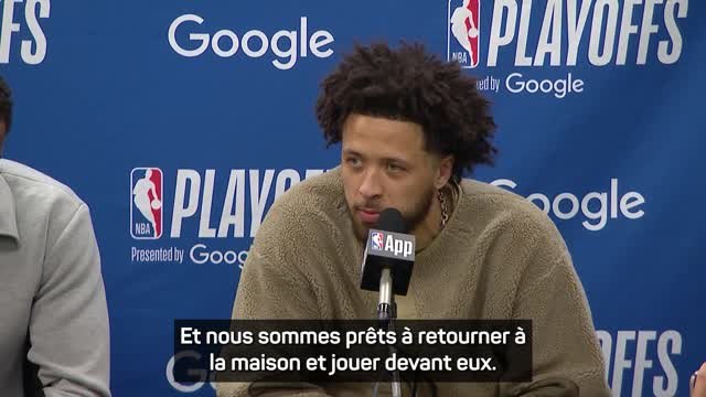 Pistons - Cunningham : “C’est un sentiment formidable”
