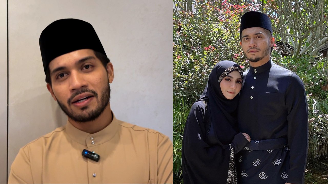 Sihat dan subur, tapi belum rezeki Yusuf Bahrin dan Zizi Kirana timang anak