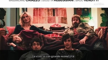Anna Foglietta e Giuseppe Battiston protagonisti di "Storia di una notte"