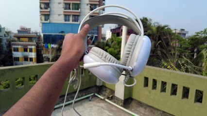 PC Power Gaming Headset Echo 35 RGB