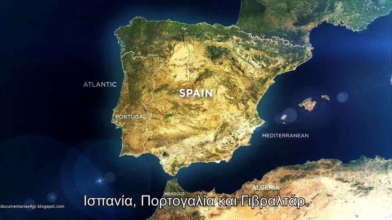 Άγρια Τοπία στην Ευρώπη - Ισπανία (Iberia)