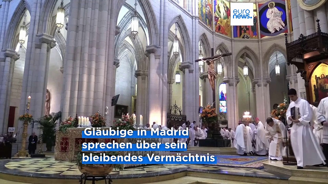 Nachrichten des Tages | 22. April - Mittagsausgabe