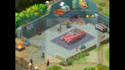 🏡Let’s Play Homescapes: Levels 851–858 ❄️Garage Glow-Up & Cozy Updates!🚗