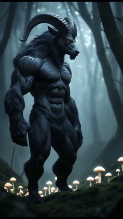 Amazing fusion of animals and the production of a terrifying hybrid