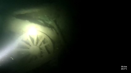 Portsmouth Diver Snaps Up WWI Shipwreck on Facebook Marketplace for Just £300 ⚓️