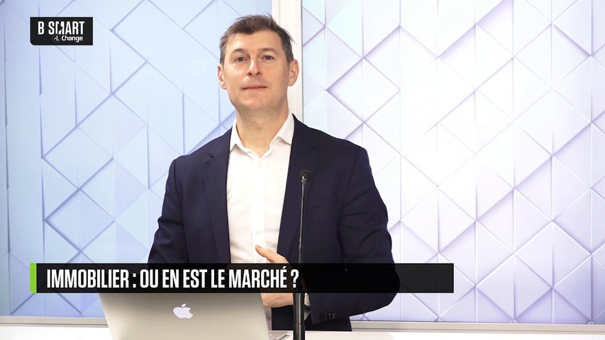 Immobilier : comment évolue le marché ?