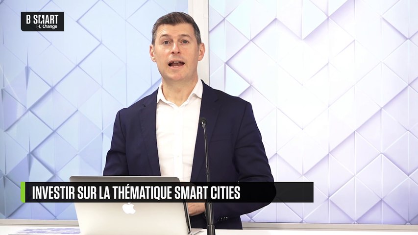 Comment investir sur la thématique des villes intelligentes ?