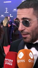 Miguel Ángel Silvestre se sincera sobre la muerte del Papa Francisco