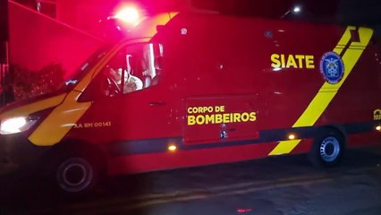 Crianças colidem com mobilite na Vila Tolentino e sofrem escoriações