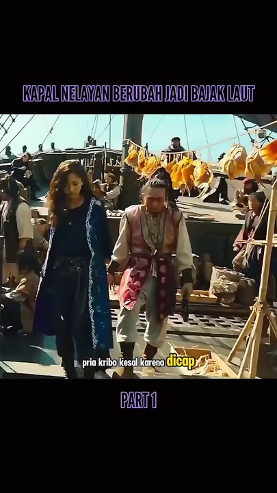 THE PIRATES PART 01