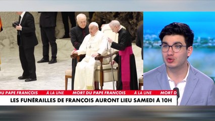 Victor Dubois de Montreynaud : «On parle de la foi de manière décomplexés»