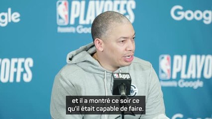 Clippers - Lue et Harden louent un Kawhi impérial