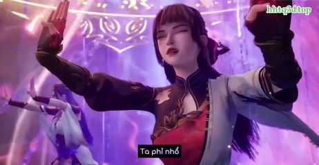 Võ Thần Chúa Tể Tập 540 Vietsub