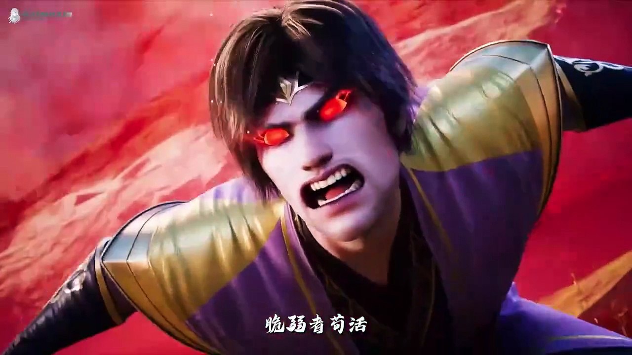 Ancient war soul episode 5 in ENG Sub || Ancient war soul