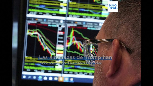Los inversores dejan de invertir en EE.UU. mientras Trump ataca a la Reserva Federal por no bajar los tipos de interés