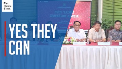 UP assures it can service 17K passers of college entrance exam