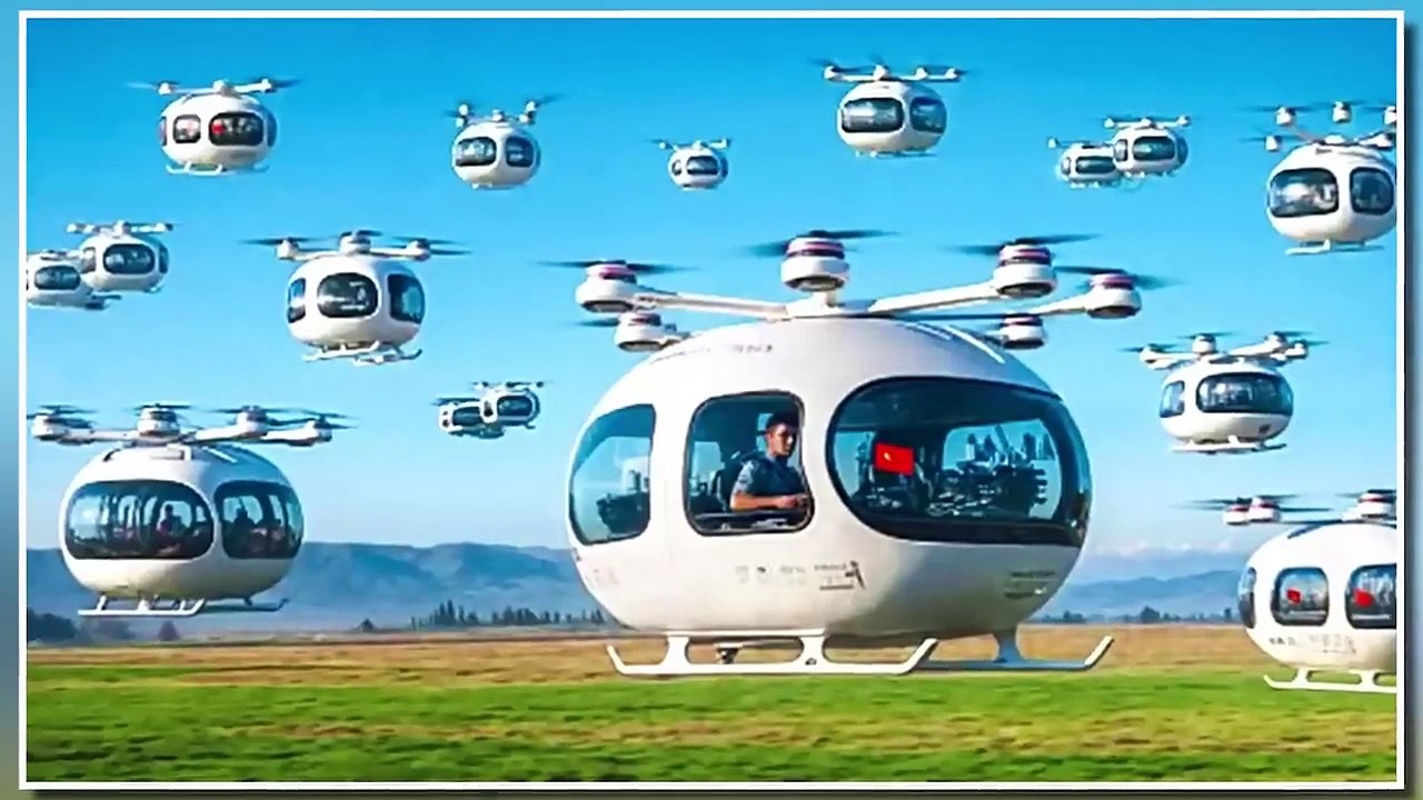China Has Launched New Generation Transport SHOCKING The US