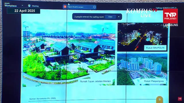 [FULL] Komisi II DPR Pertanyakan Pemindahan ASN ke IKN saat Rapat dengan Menteri PAN-RB, Ditunda?