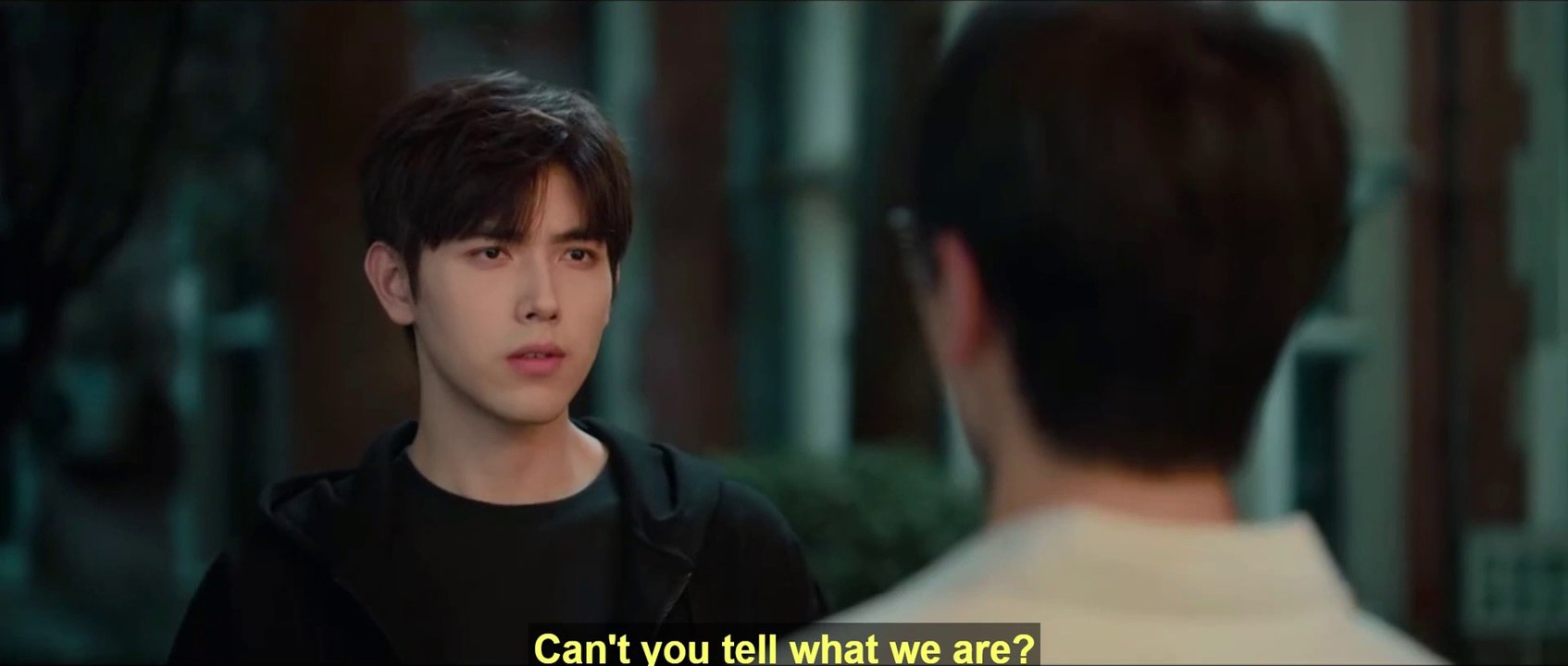 吃饭跑步和恋爱 "Eat Run Love" | "What's your relationship with her?" [En