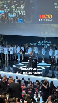 Cérémonie des étoiles Michelin : le chef Gilles Goujon nous explique en quoi les étoiles ont changé sa carrière