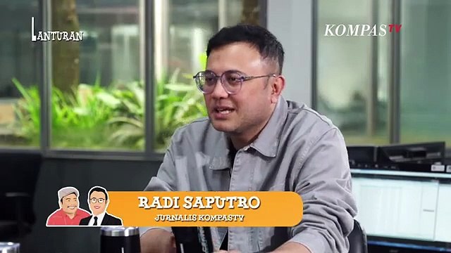 FULL - Hikmahanto Soal Prabowo di Pusaran Gempuran Tarif Trump - Evakuasi Warga Palestina | Lantura