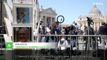Papa Francesco: sabato i funerali