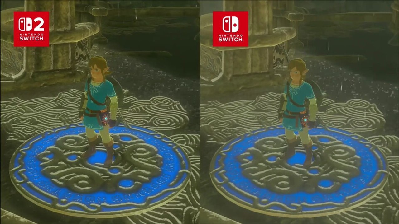 Nintendo zeigt, wie sich Ladezeiten mit der Switch 2 verkürzen werden