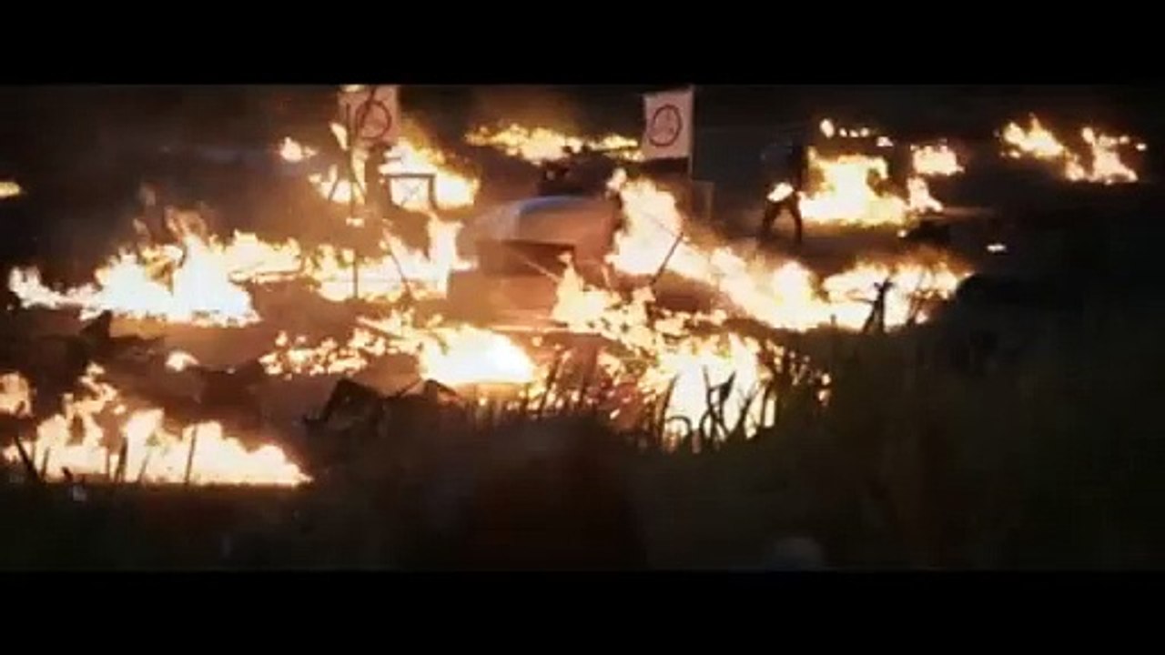 11 Rebels Movie Trailer