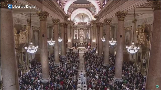 Vigilias y rezos: así se ha llorado la muerte del papa Francisco alrededor del mundo