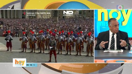 ¡Alerta! Todo lo que viene después de la muerte del Papa | Hoy Mismo