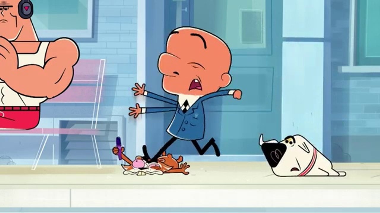 Mr. Magoo _ Transformer-Fizz + Mama Wiesel (Ganze Folgen auf Deutsch) _ Cartoon Network