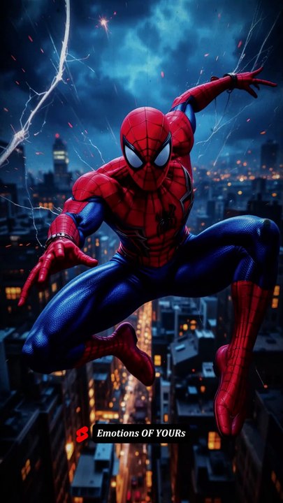 Spider-Man vs Venom 😱❌