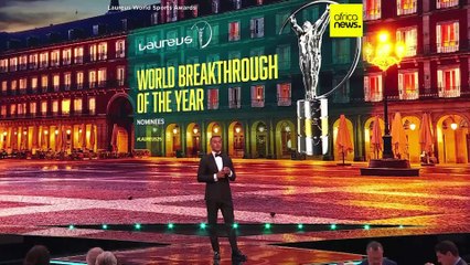 Laureus World Sports Awards  : Biles et Nadal au sommet de l’élite mondiale