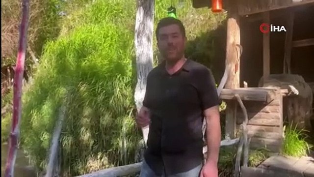 Türkiye’nin 23. doğa harikası Güney Şelalesi ziyaretçilerini bekliyor