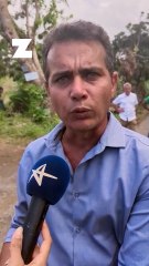 Olivier Fontaine, président de la chambre d'agriculture