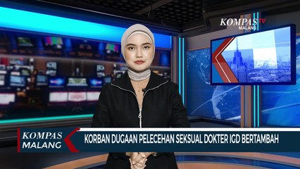 Korban Dugaan Pelecehan Seksual Dokter IGD di Malang Bertambah, Ikut Lapor Polisi