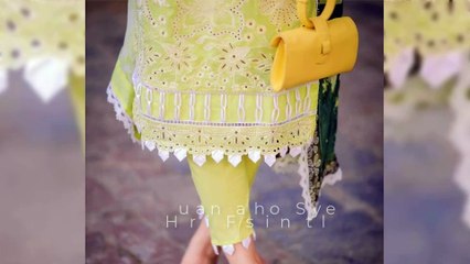 New Daman Designs 2025|Easy Daman Design For Kurti|Viral Daman Design 2025