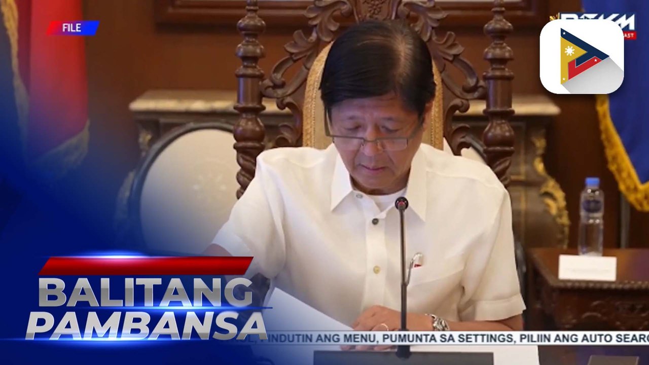 Malacañang, idineklara ang April 22, 2025 bilang Araw ng Pambansang Pagluluksa sa pagkamatay ni Nora Aunor