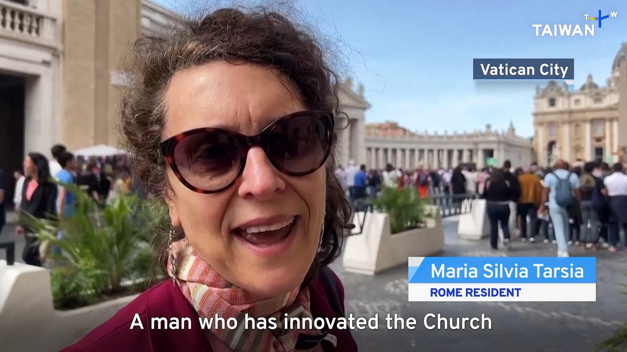 International Community Mourns the Death of Pope Francis