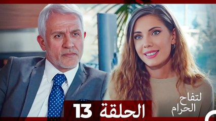 التفاح الحرام الحلقة ال 13 (الإصدار الطويل ) (Arabic Dubbed)