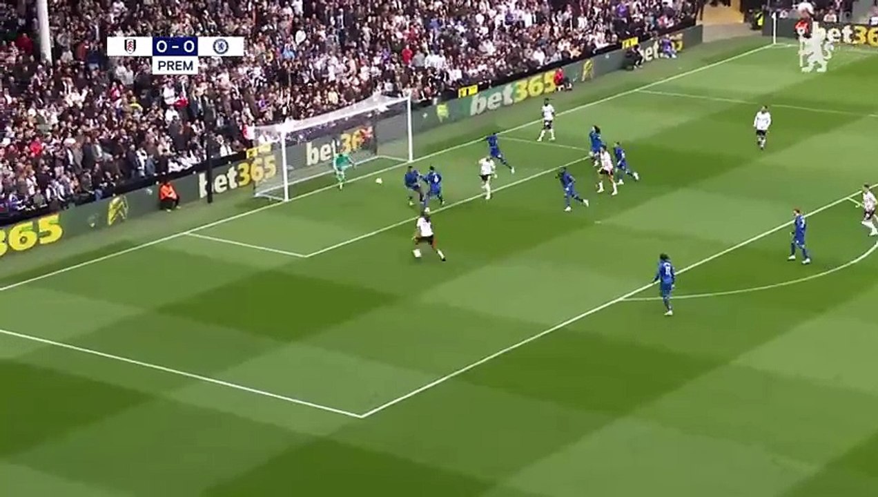 Fulham 1-2 Chelsea _ HIGHLIGHTS _ Premier Leagu...