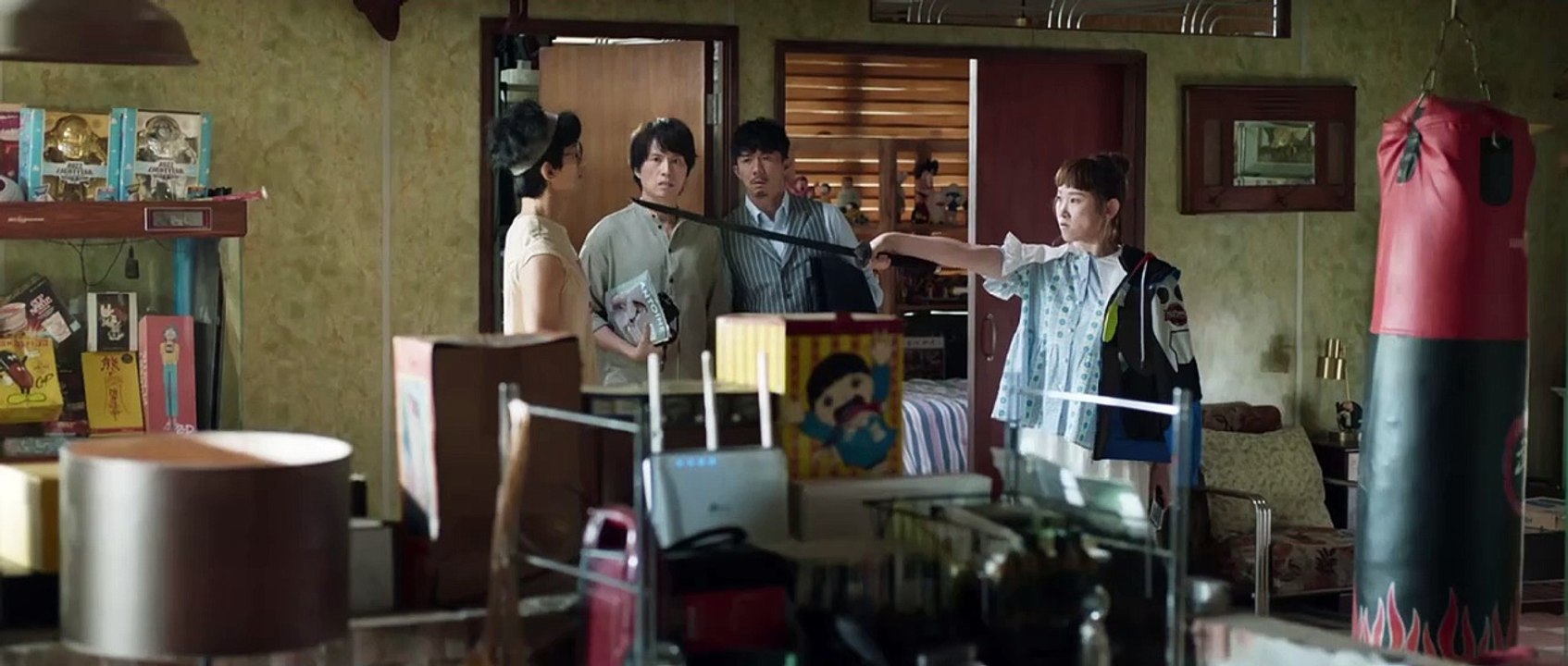 [ENG SUB] Table For Six 《饭戏攻心》 2022 Watch HD | Full Movie | Cantonese | Hong Kong